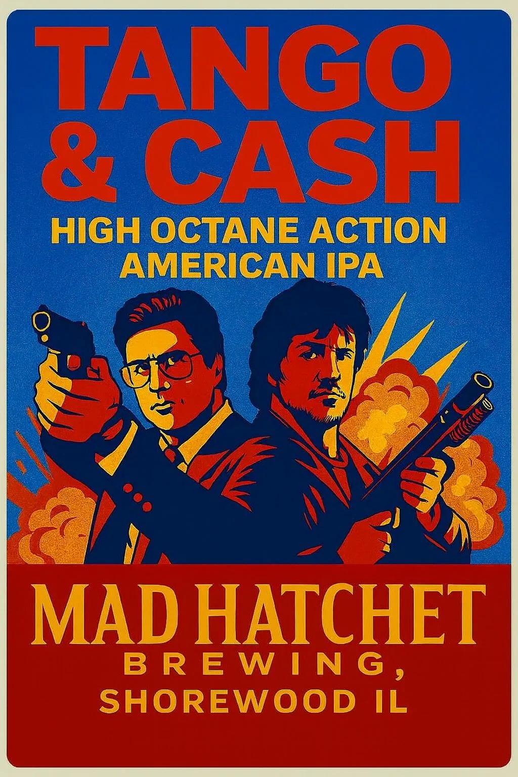 Tango & Cash