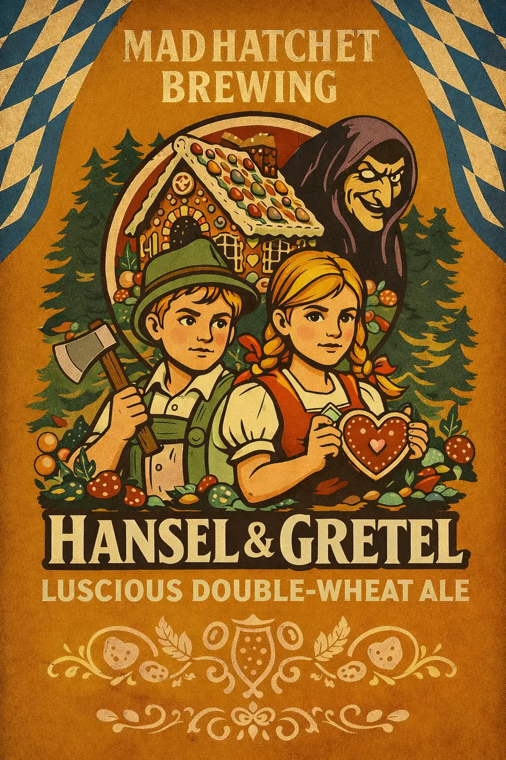 Hansel & Gretel